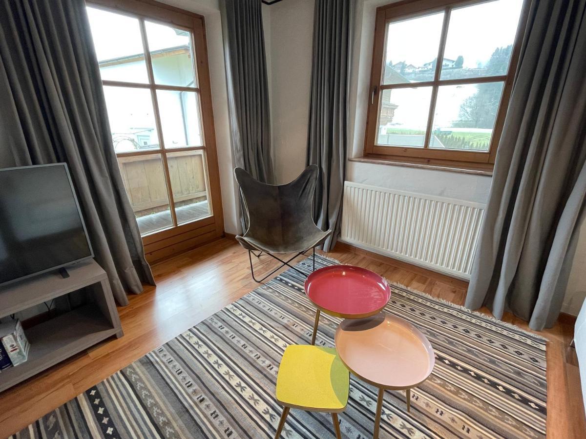 Design Apartment Westendorf By Alpine Host Helpers Eksteriør billede