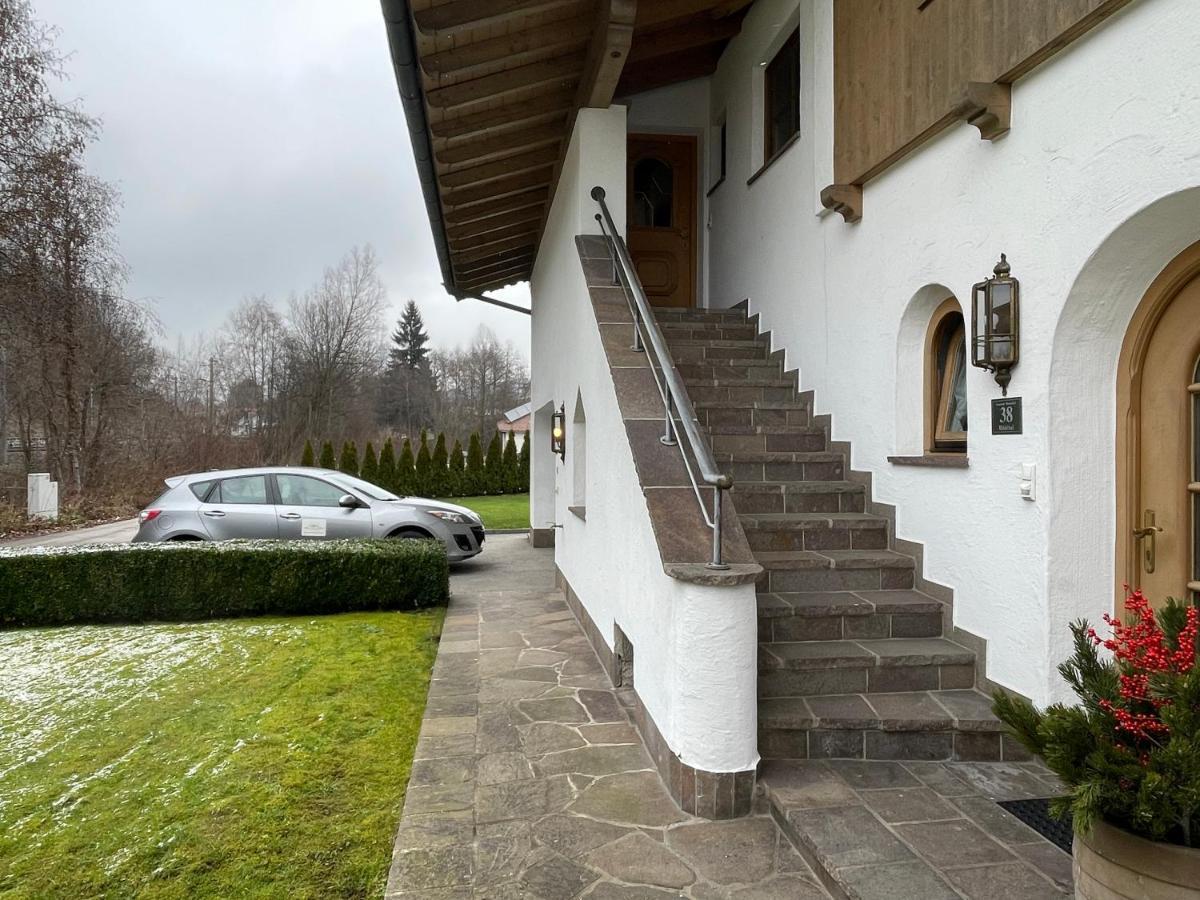 Design Apartment Westendorf By Alpine Host Helpers Eksteriør billede